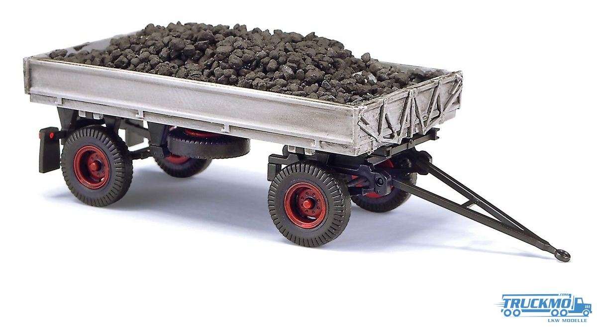 Busch IFA HW 60 HD with coal load 1985 53015