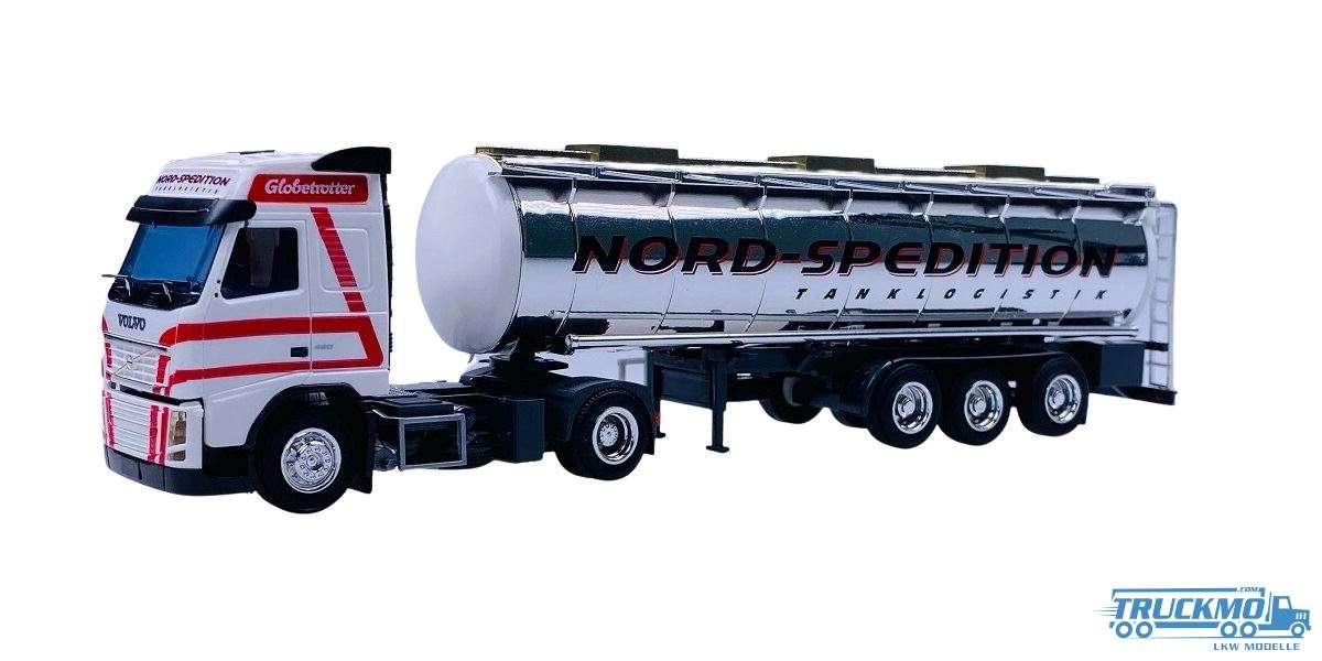 AWM Nord Spedition Volvo FH Globetrotter Tanker Semitrailer 76167