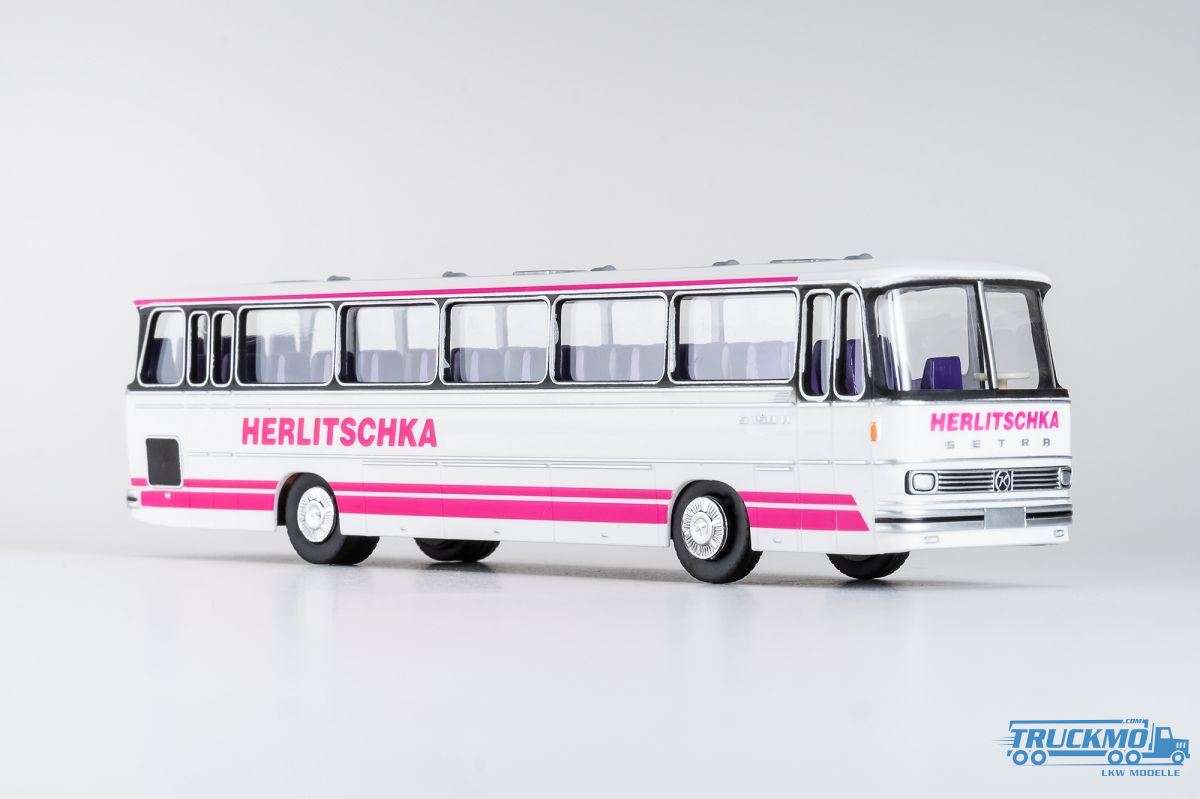 VK Modelle Herlitschka Setra S 150 Reisebus modernes Design 30511