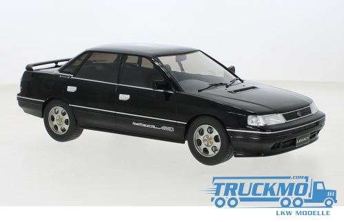 IXO Models Subaru Legacy RS 1991 black IXO18CMC131A.22