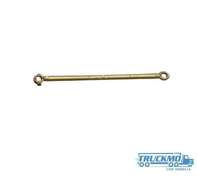 Tekno Parts rod brass 54mm 505-117 78164