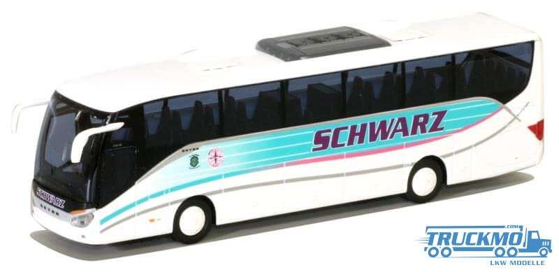 AWM Schwarz Setra S 515 HD 75499