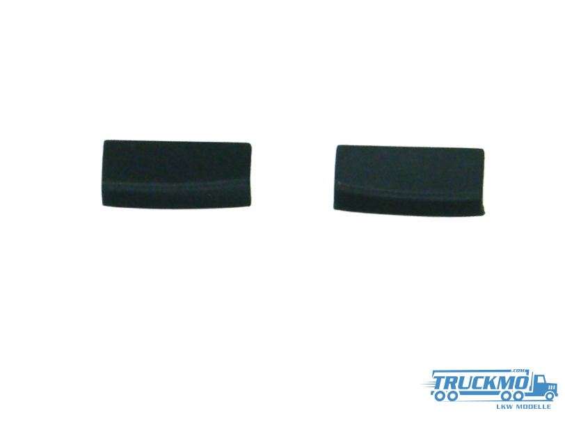 Tekno parts lower spoiler front mud flaps Scania Torpedo 81760