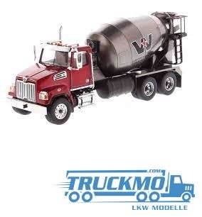 Diecast Masters Western Star 4700SF Concrete Mixer 71033