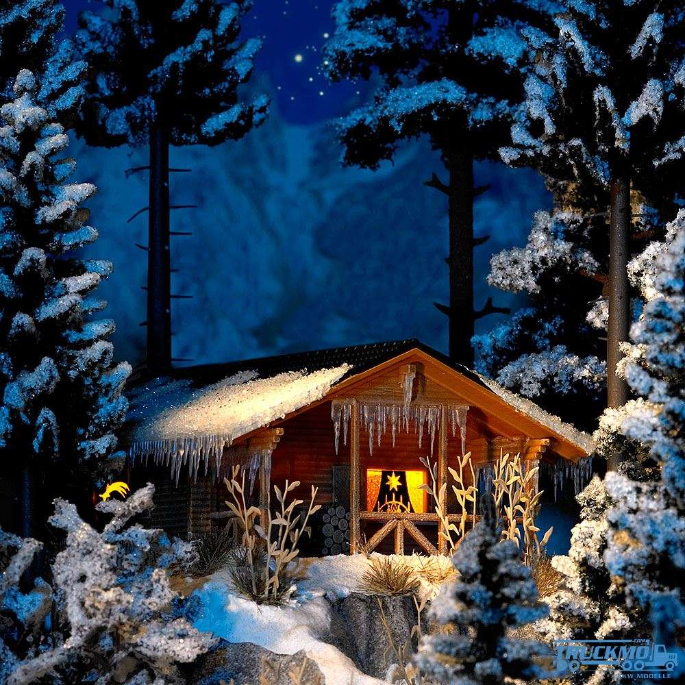 Busch Winterhütte 1085