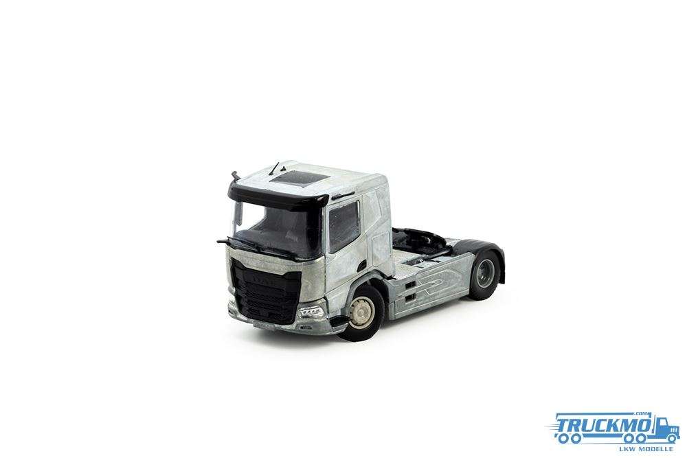 Tekno Bausätze DAF XD low cab 4x2 chassis 86478