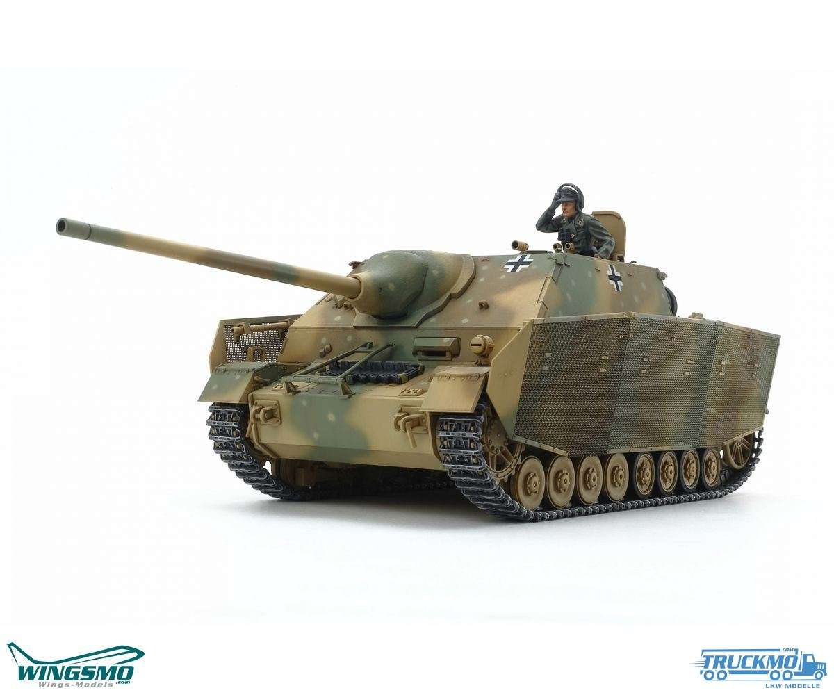 Tamiya Dt. Jagdpanzer IV/70(A) w. PE 300035381