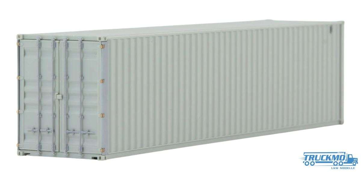 PT Trains SEACO 40ft High Cube Container unbeschriftet 804002
