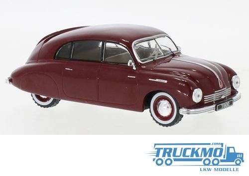 IXO Models Tatra T6000 1950 dark red IXOCLC433N.22