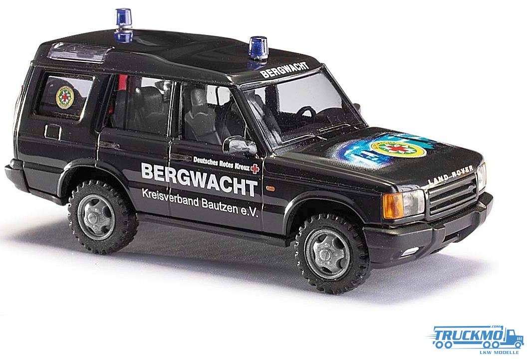 Busch Bergwacht Bautzen Land Rover Disco 51919