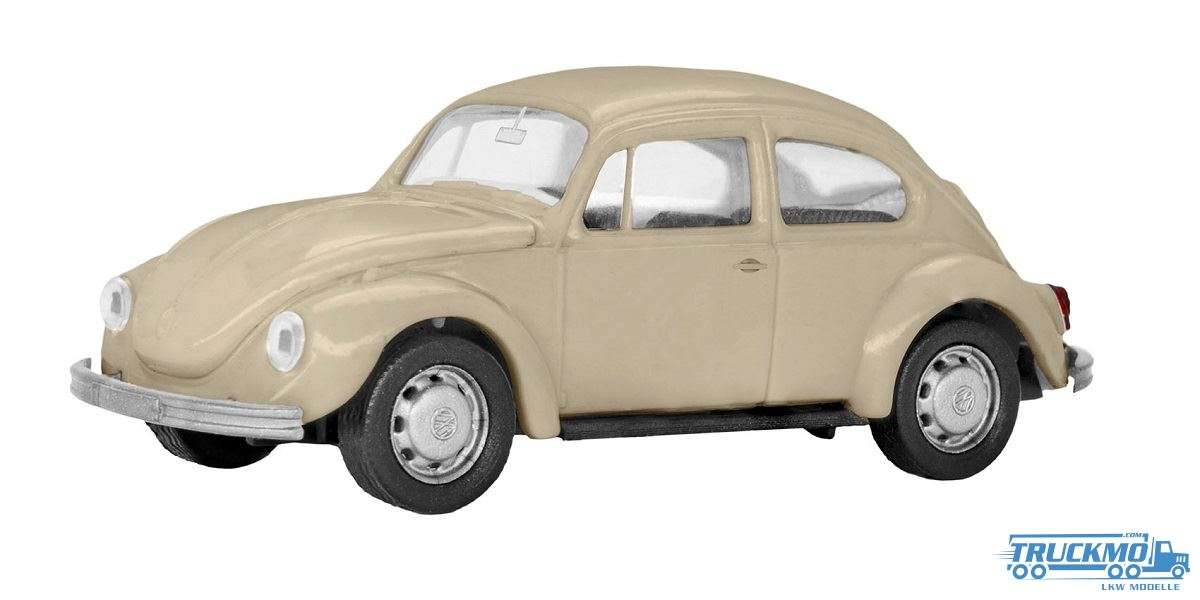 Kibri Volkswagen Beetle type 11 1302 finished model 21230