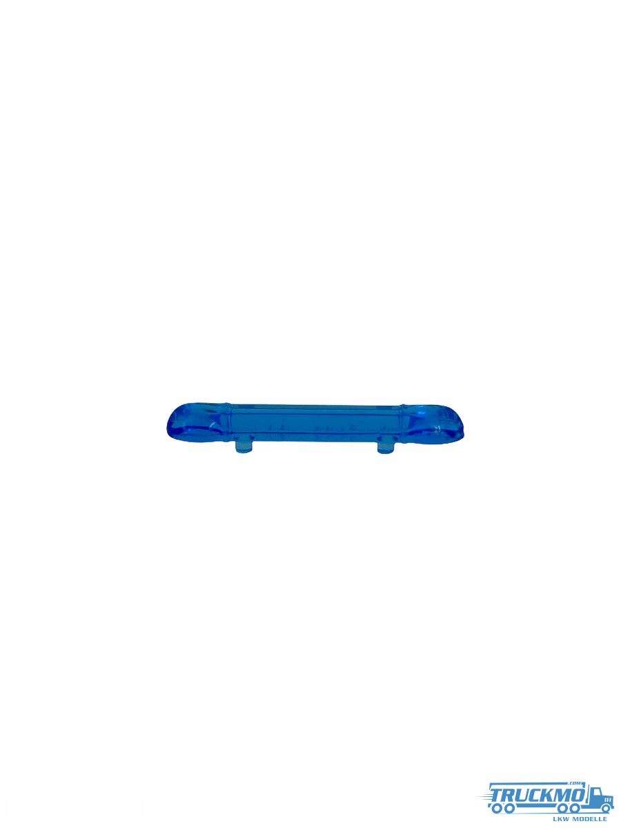 Tekno Parts emergency light bar UK large blue 65663