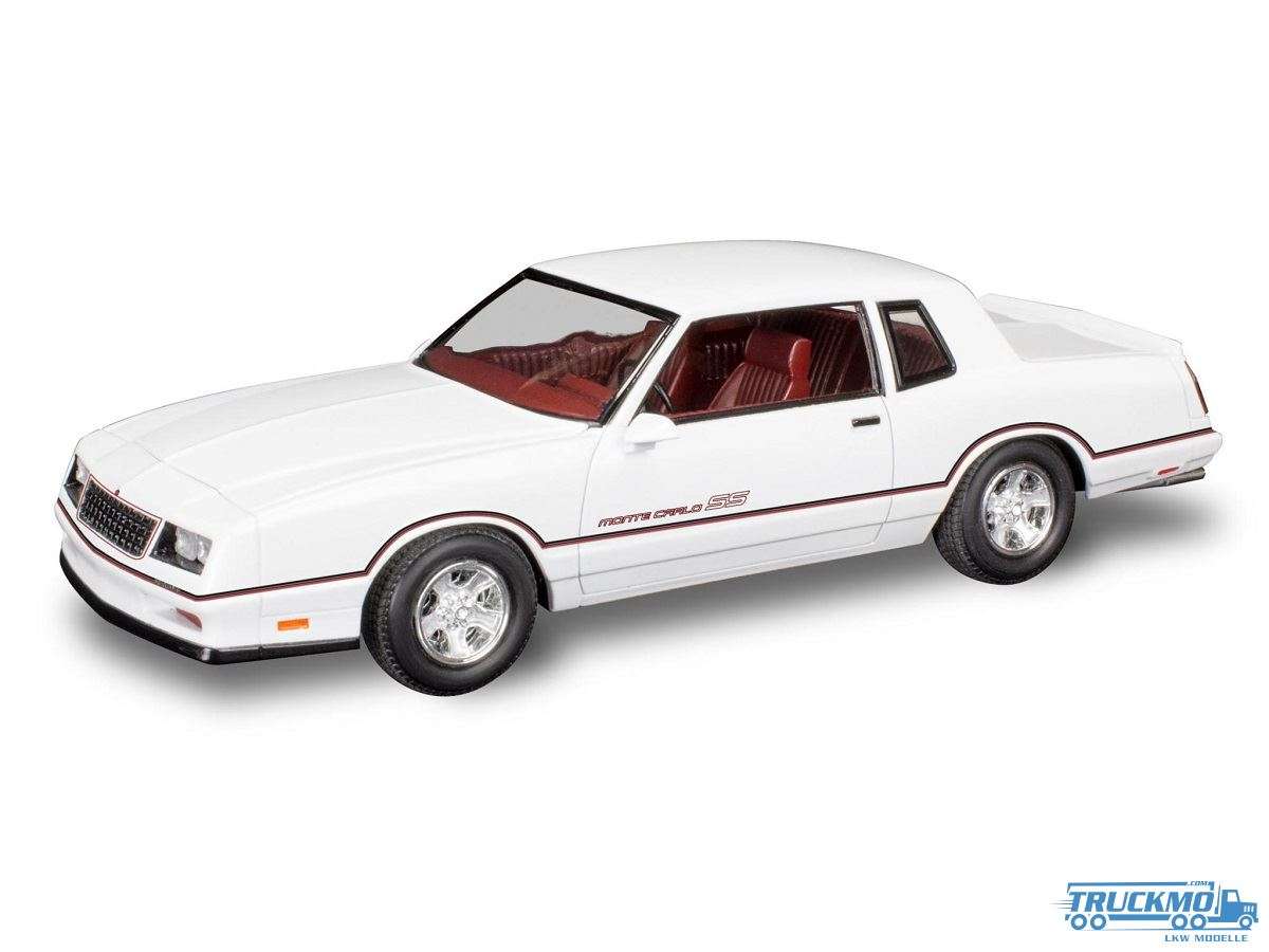 Revell USA Autos Monte Carlso SS 2N1 1986 14496