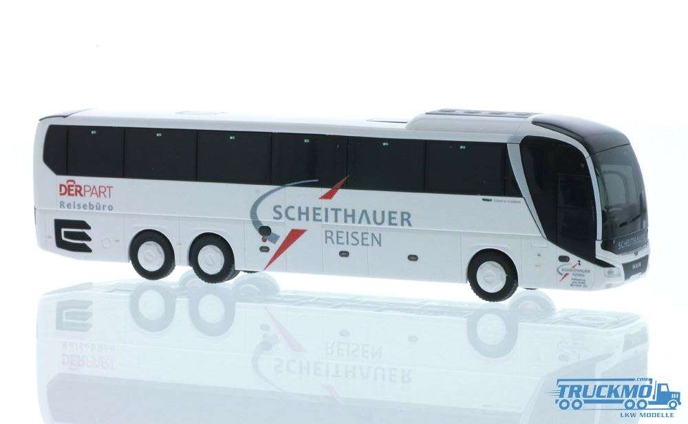 Rietzte Scheithauer Reisen Duderstadt MAN Lions Coach L17 74838