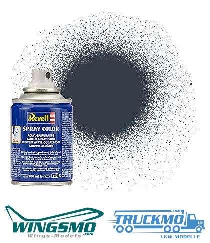 Revell Spray Color Tank grey matt 100ml 34178