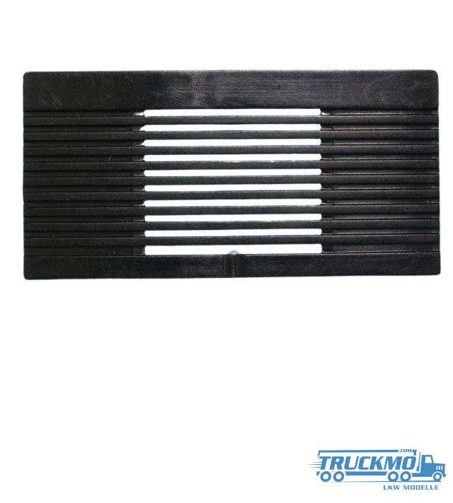 Tekno Models Scania 1 Series Scania 1 Series Grill without lamps 501-097 78676