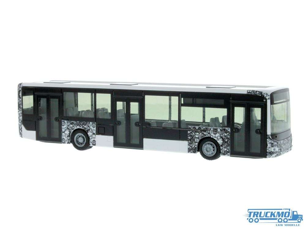 Rietze Bus-Modelle Erlkönig-Testfahrzeug MAN Lions City 12 18 75307
