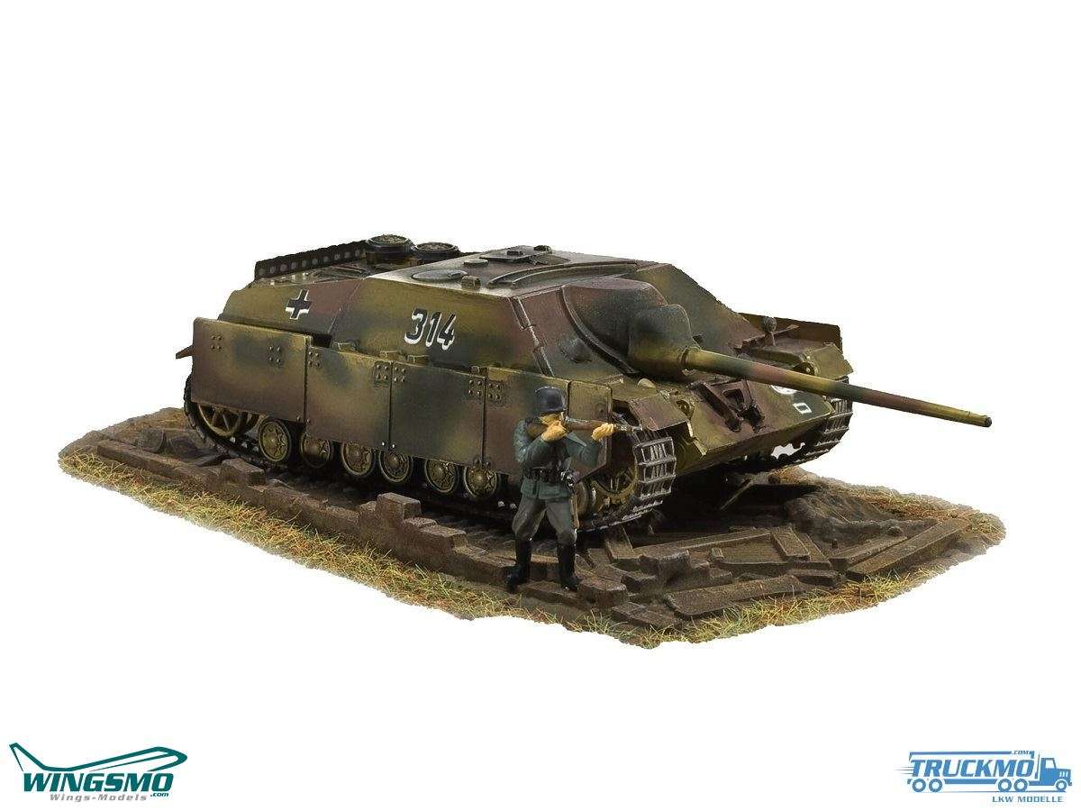 Revell Hunting Tank IV L/70 Model Set 63359