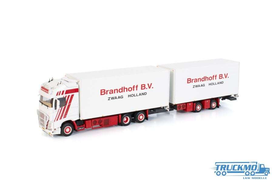 WSI Brandhoff Transport Volvo FH4 Globetrotter XL Kombi 01-3363