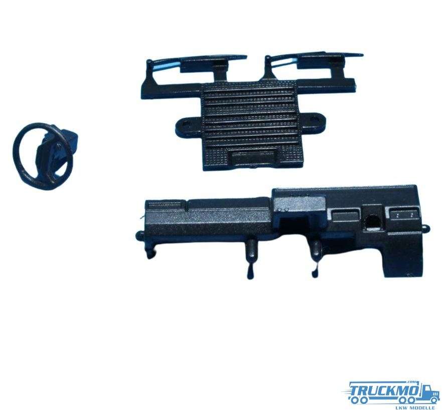Tekno Parts Scania 2er Serie Dashboard RHD 501-630 79202
