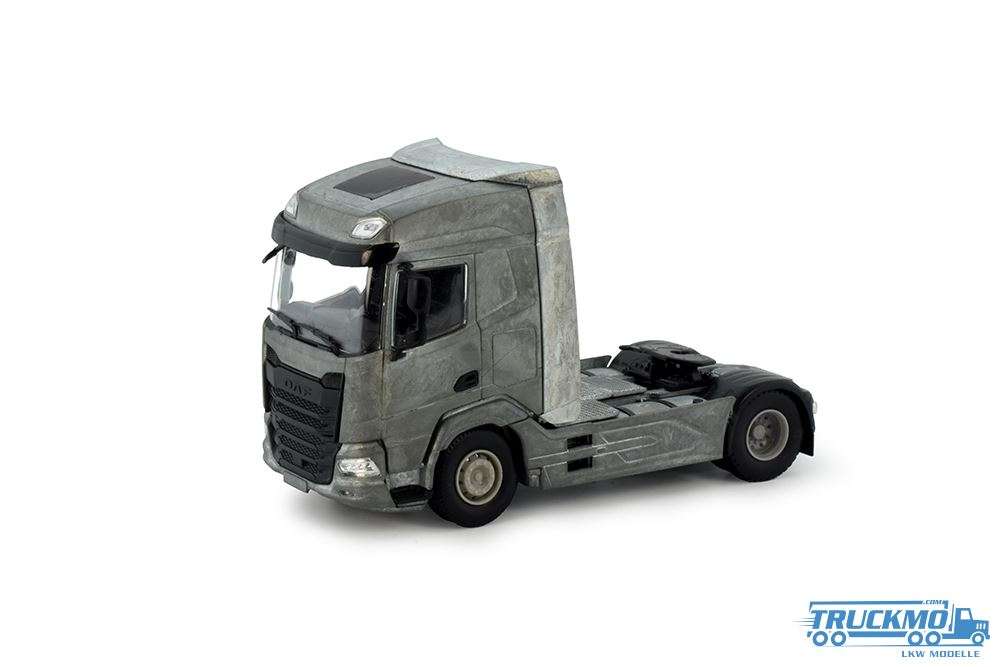 Tekno Bausätze DAF XF 4x2 chassis 85103