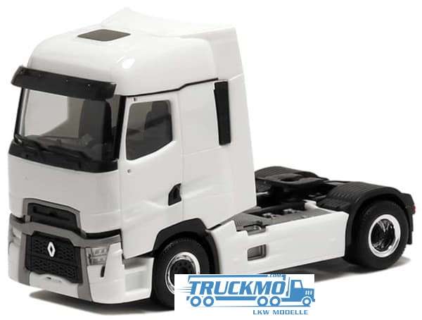 Herpa Renault T facelift white 620413