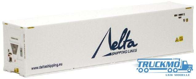 AWM cool container Delta Shipping Lines, 40ft. HighCube 491633