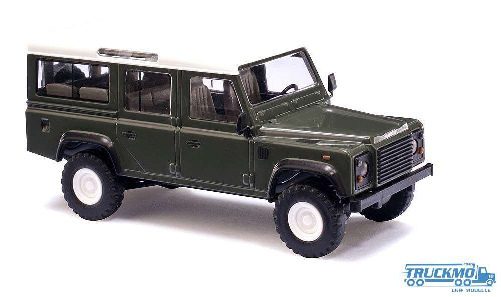 Busch Land Rover Defender grün 50301