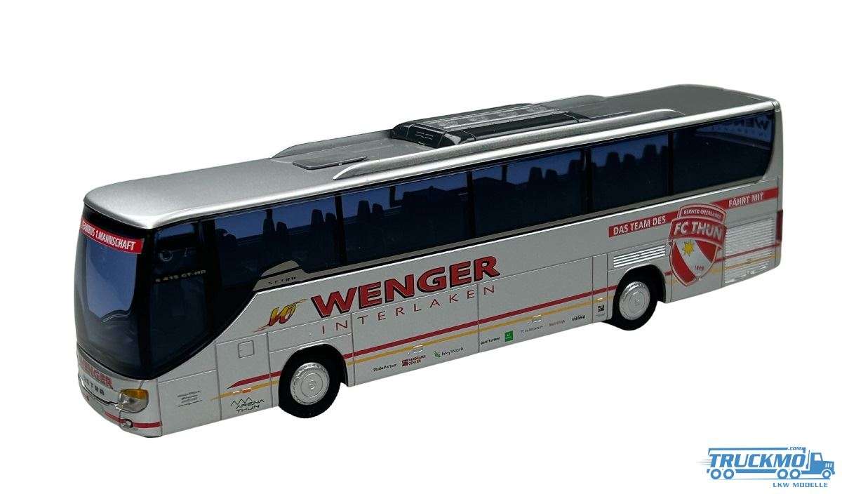 AWM Wengen/FC Thun Setra S 415 GT-HD Bus 76176