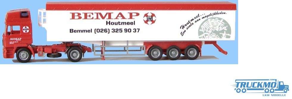 AWM Bemap MAN F 2000 HD dump truck 70364
