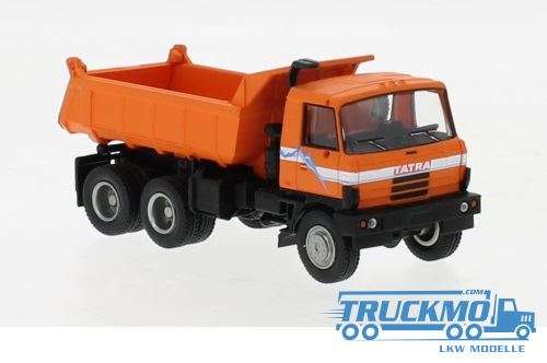 Brekina Tatra 815 1984 Tipper orange 71905