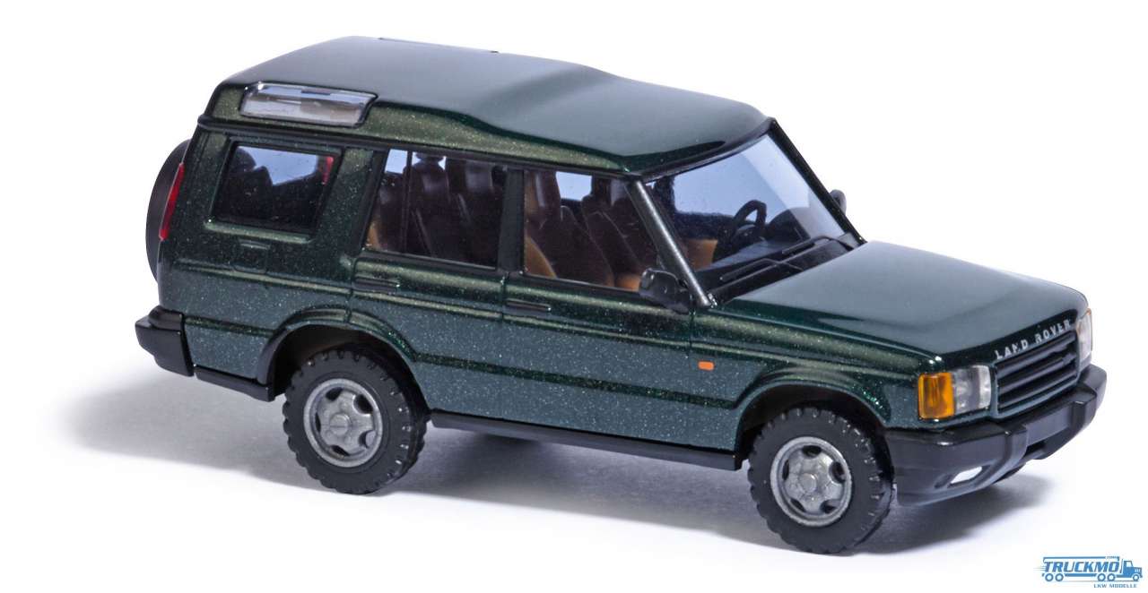 Busch Land Rover Discovery green 51901