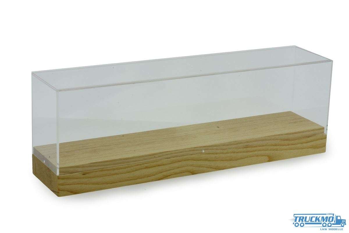 Tekno Showcase Wood Plexiglass 82908