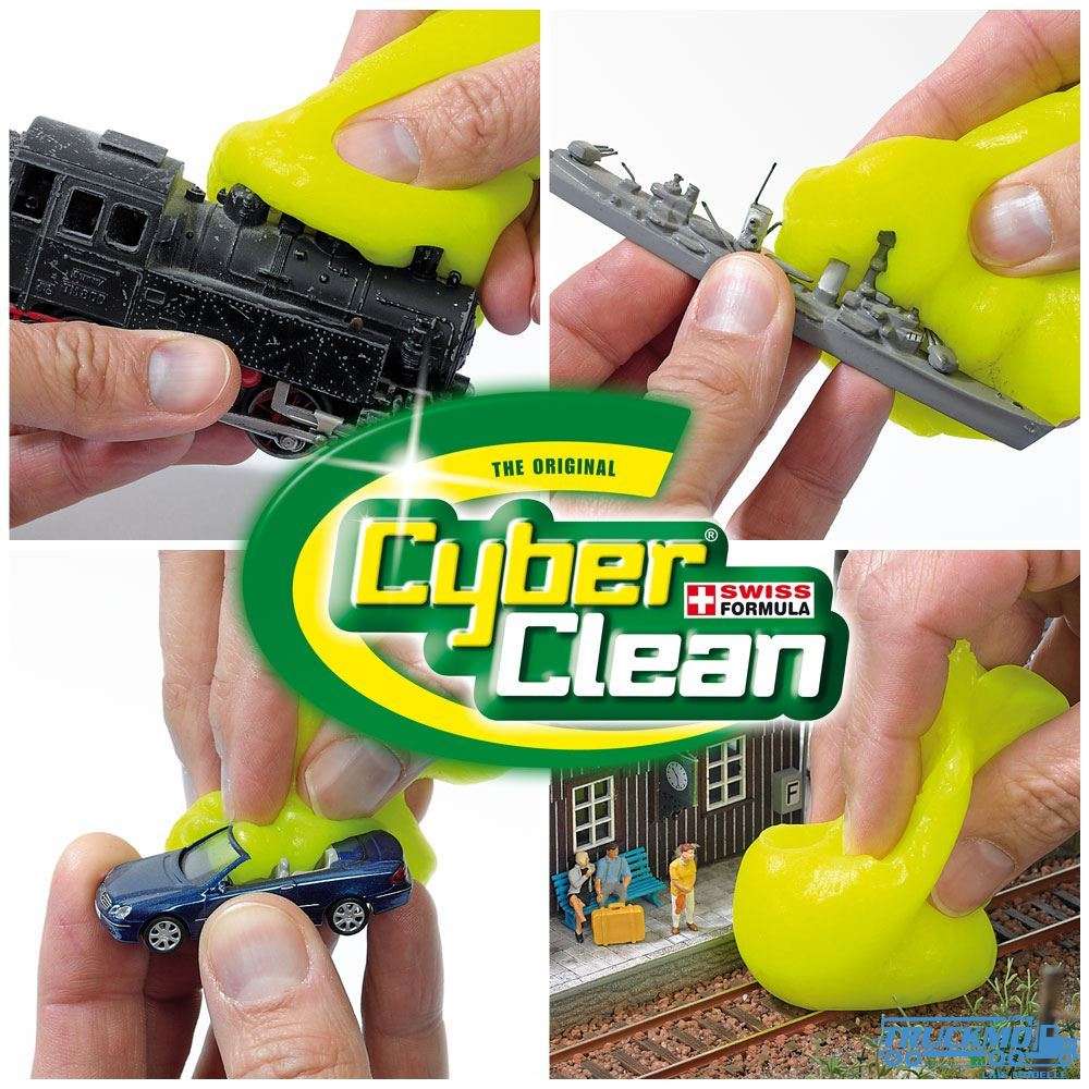 Busch Cyber Clean Modellbau-Reiniger 1690