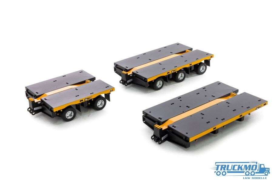 Drake Big Hill Cranes Accessory Set Deck 2x8 + Deck 3x8 + Clip ZT09315A