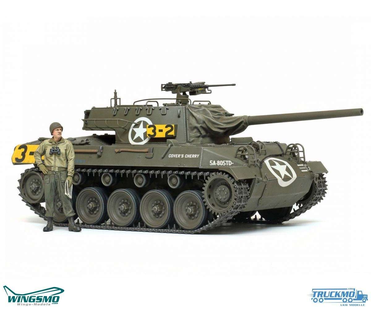 Tamiya US M18 Hellcat Jagdpanzer 300035376