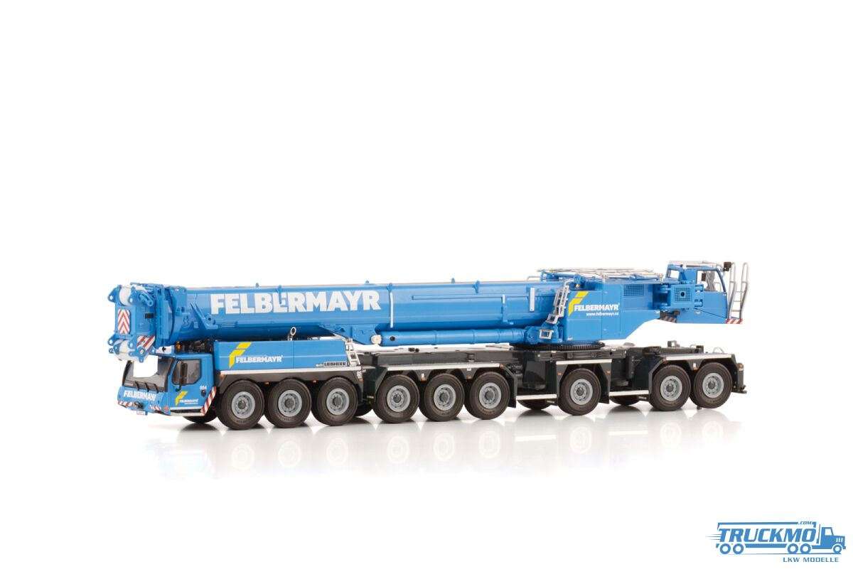 WSI Felbermayr Liebherr LTM1750-9.1 crane 51-2142