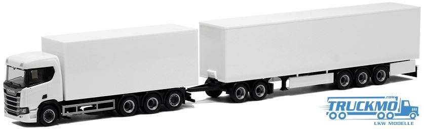 1/87 Herpa Scania CR HD cabines sans windleitblech chassis carénage... 