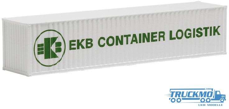AWM EKB Container Logistik 40ft Container 491475