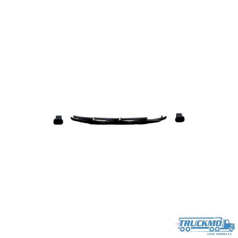 Tekno Parts Ford Transcontinental wiperplate LHD + door handle 86396