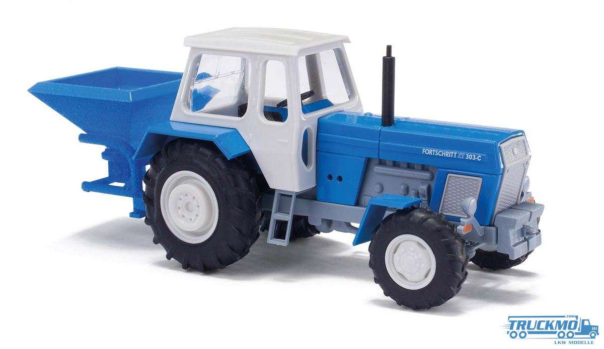 Busch Traktor Fortschritt ZT 303-C Fertiliser tax D 028/4 1967 42858