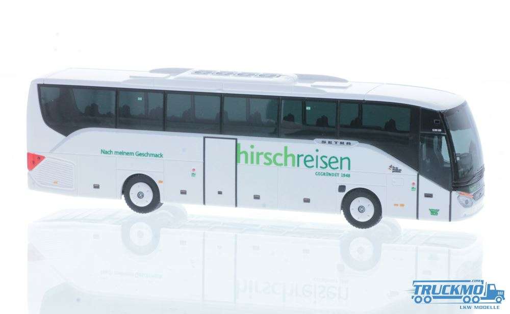 Rietze Hirsch Reisen Setra S515HD 77913