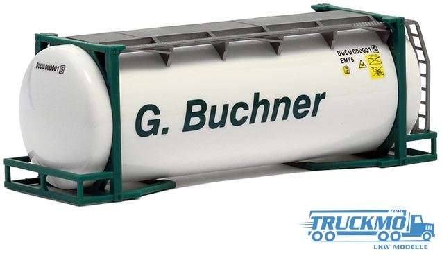 AWM Buchner 24ft. Tankcontainer 491108