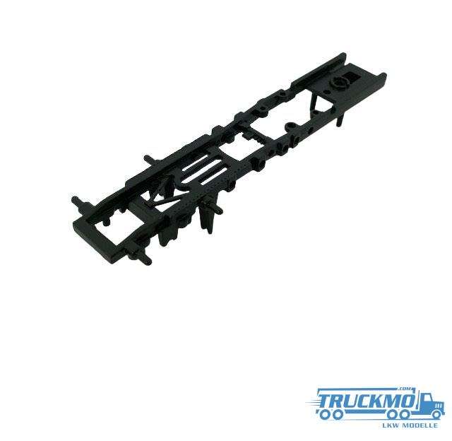 Tekno Parts Volvo F Serie + FH01 Chassis grey 71842
