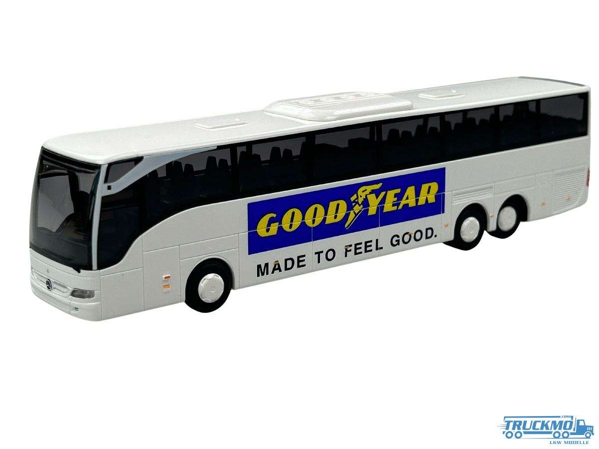 AWM Goodyear Mercedes Benz Tourismo Bus 76341