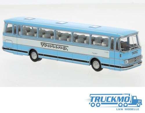 Brekina Touring Setra S 150 H 1970 Bus 56054