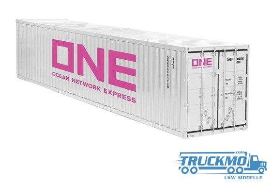 NZG Modelle ONE 40ft See-Container 1:18 978/03