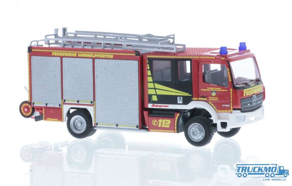 Rietze Feuerwehr Himmelpforten Schlingmann Varus HLF 72923