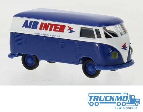 Brekina Air Inter Volkswagen T1b box 1960 32762