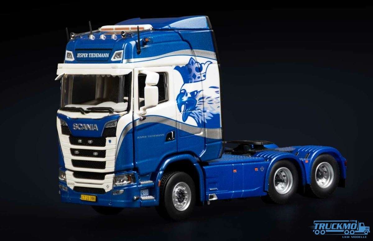 IMC Jesper Tiedemann Scania S-Serie CS20HD 6x4 32-0190